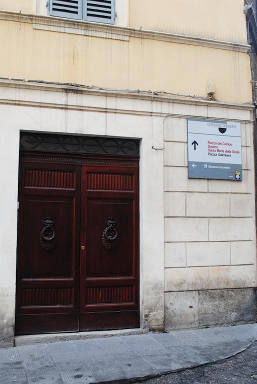 B&B Il Senesino Сиена Экстерьер фото