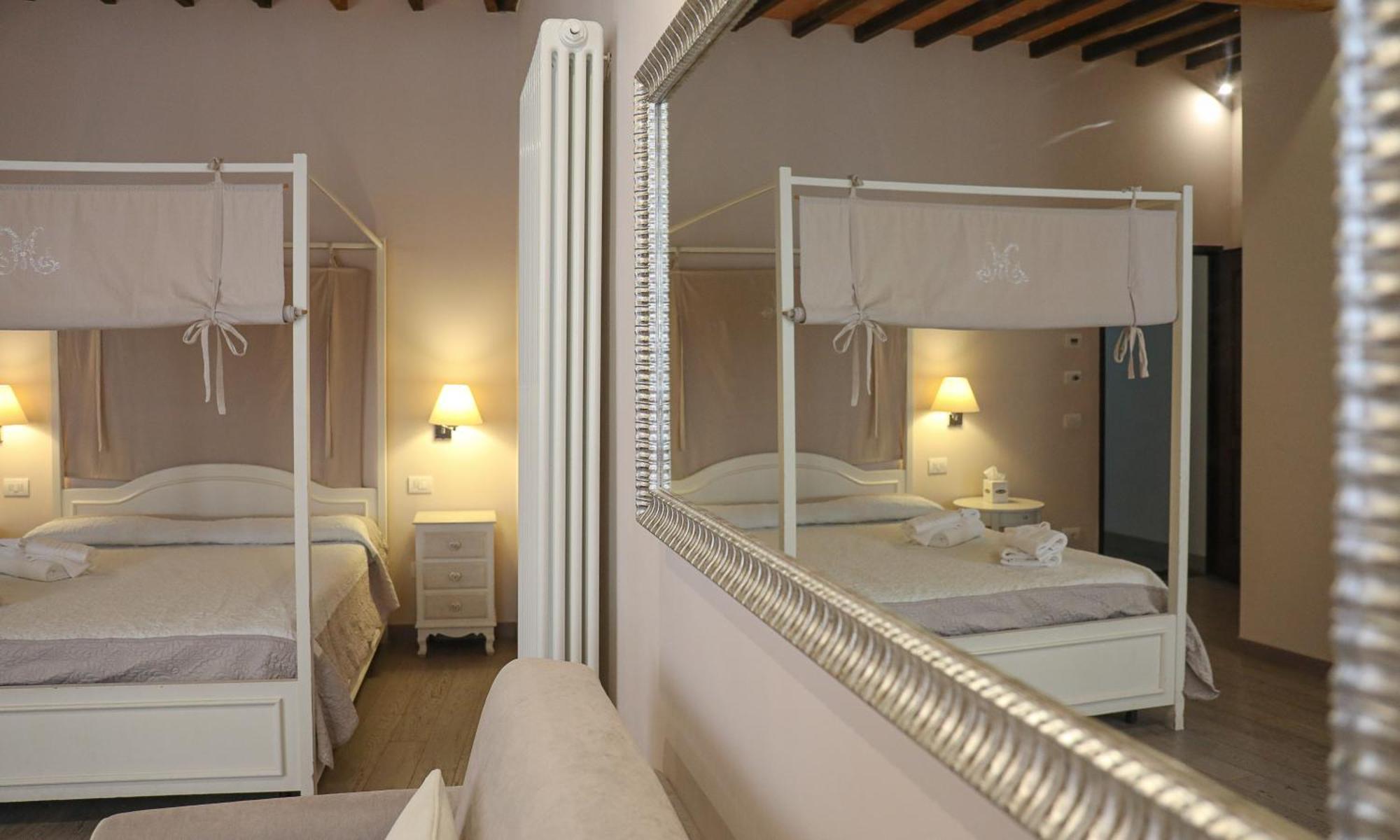 B&B Il Senesino Сиена Экстерьер фото