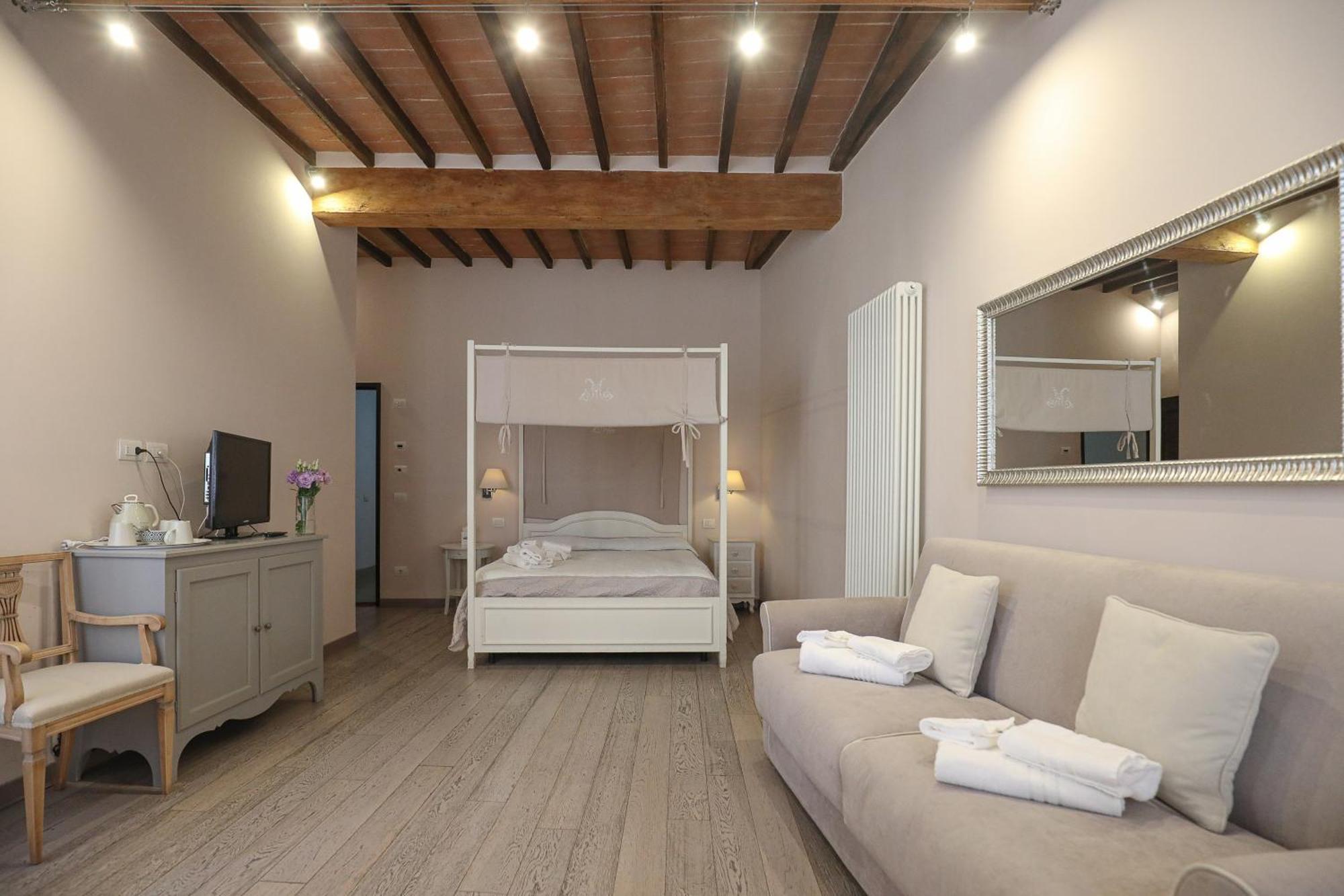 B&B Il Senesino Сиена Экстерьер фото