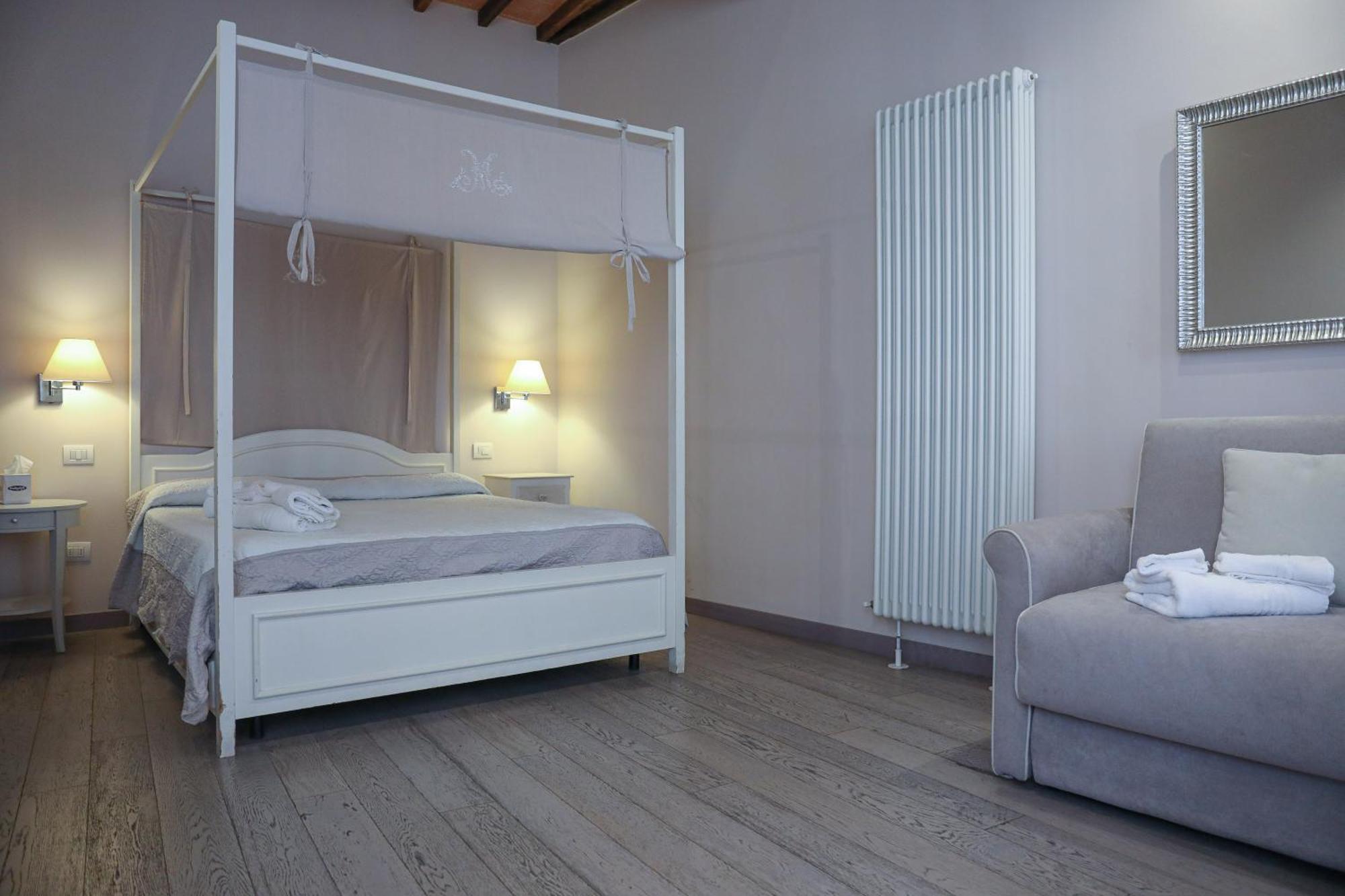 B&B Il Senesino Сиена Экстерьер фото