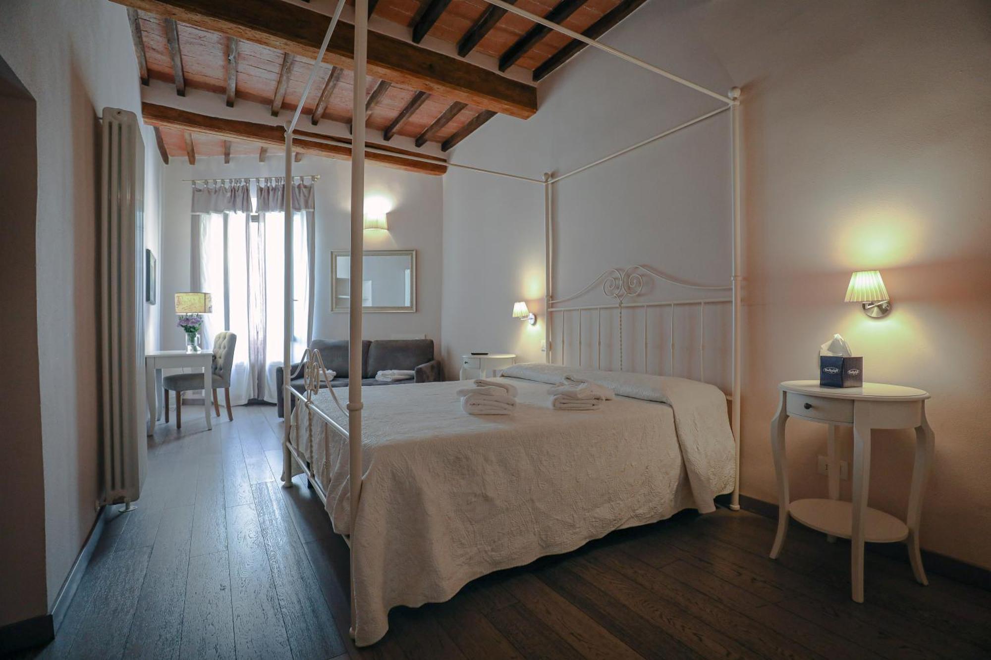 B&B Il Senesino Сиена Экстерьер фото