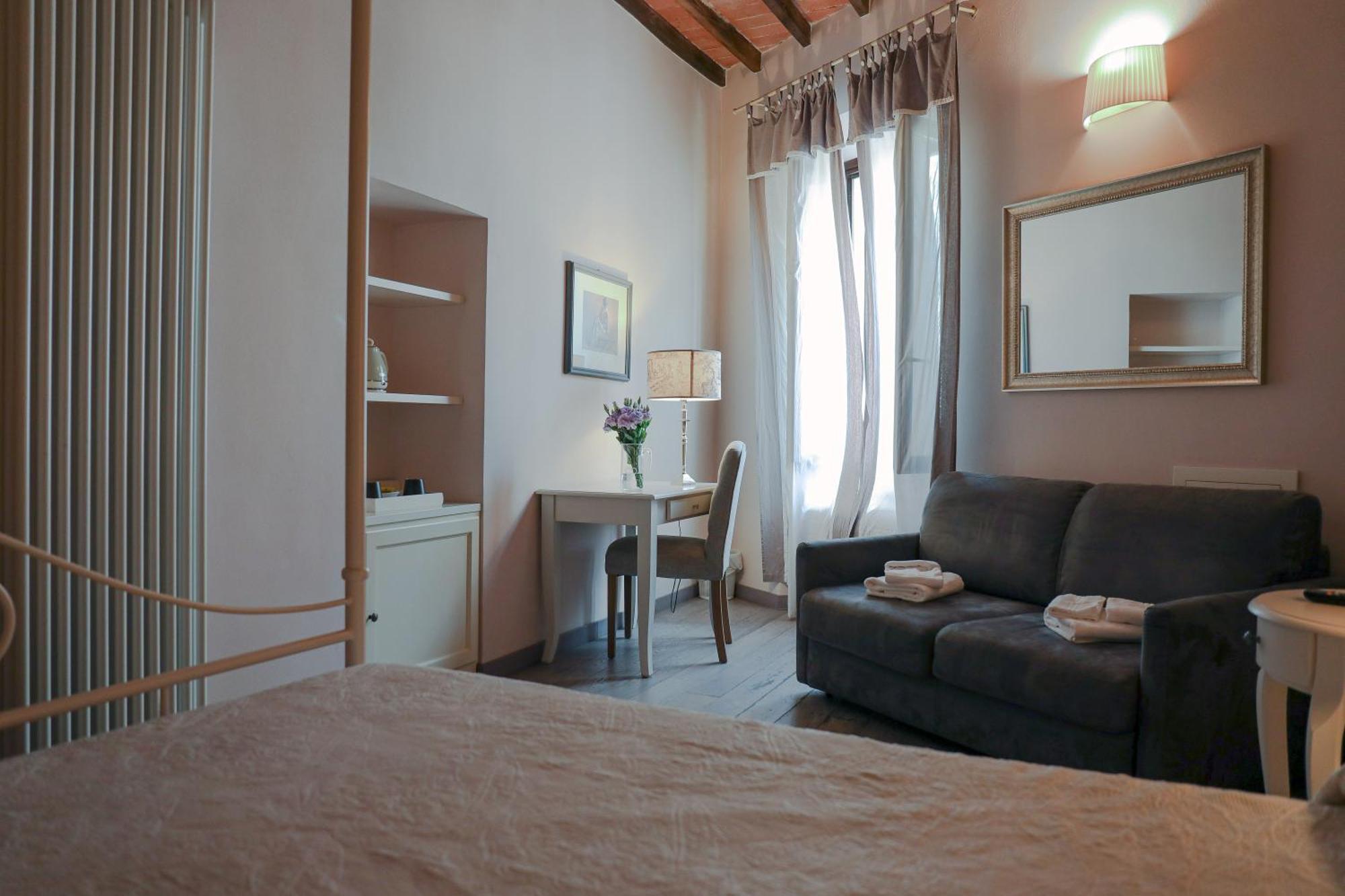 B&B Il Senesino Сиена Экстерьер фото