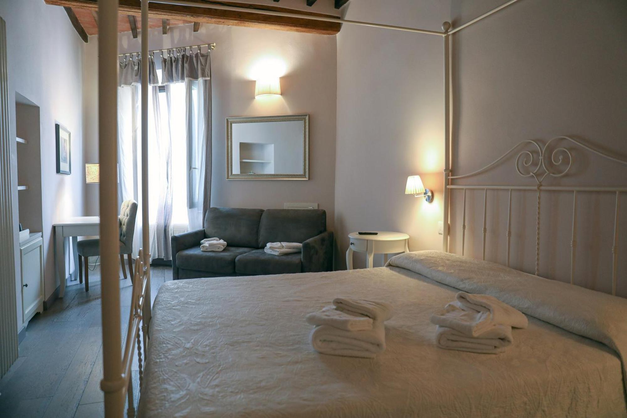 B&B Il Senesino Сиена Экстерьер фото
