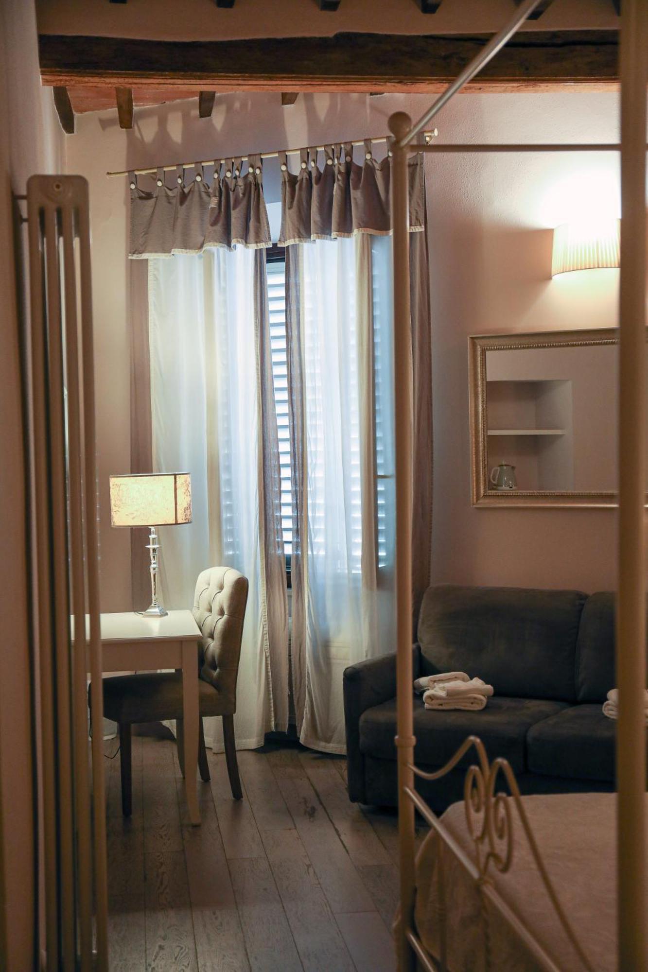B&B Il Senesino Сиена Экстерьер фото