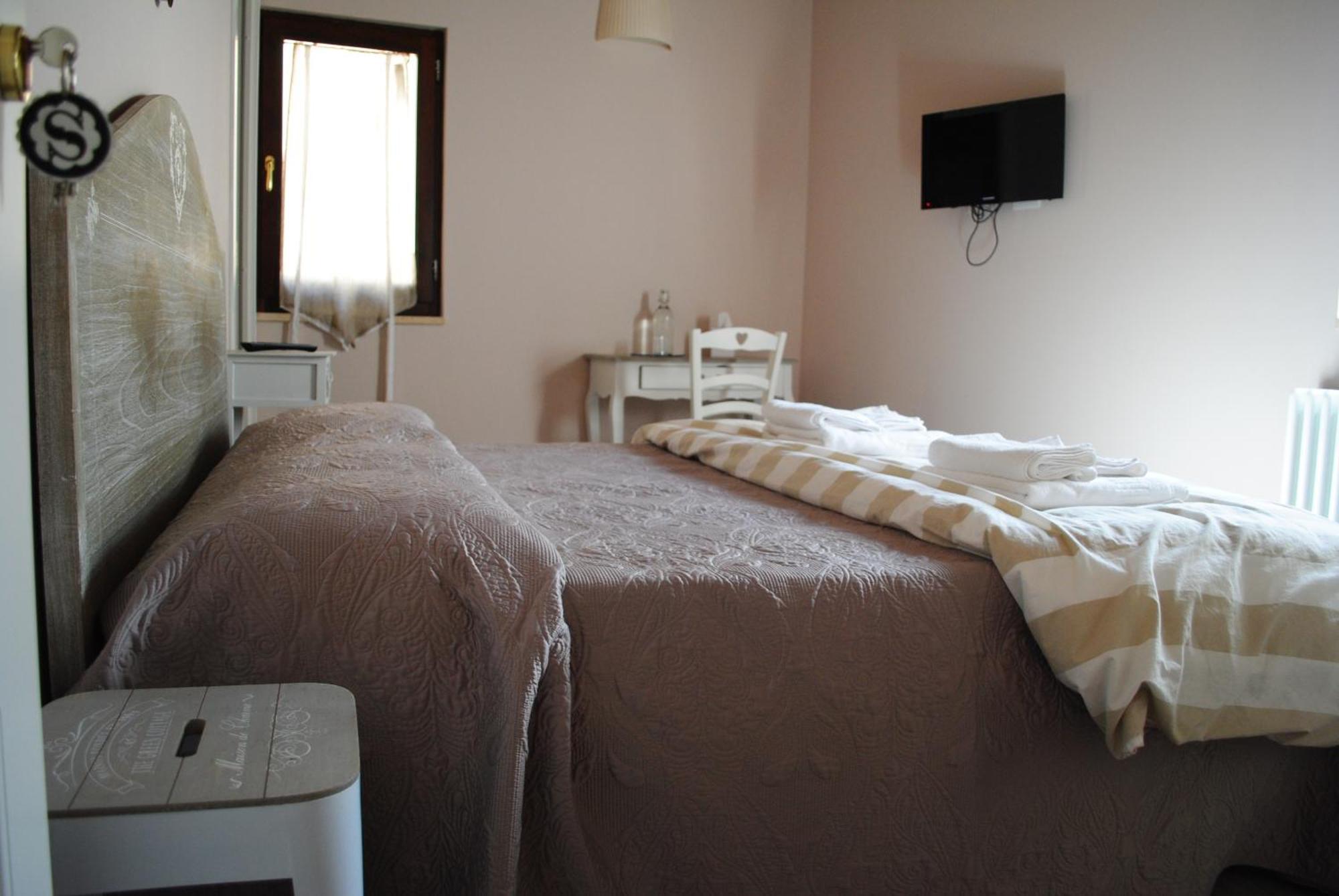 B&B Il Senesino Сиена Номер фото