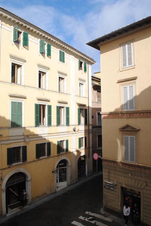 B&B Il Senesino Сиена Экстерьер фото