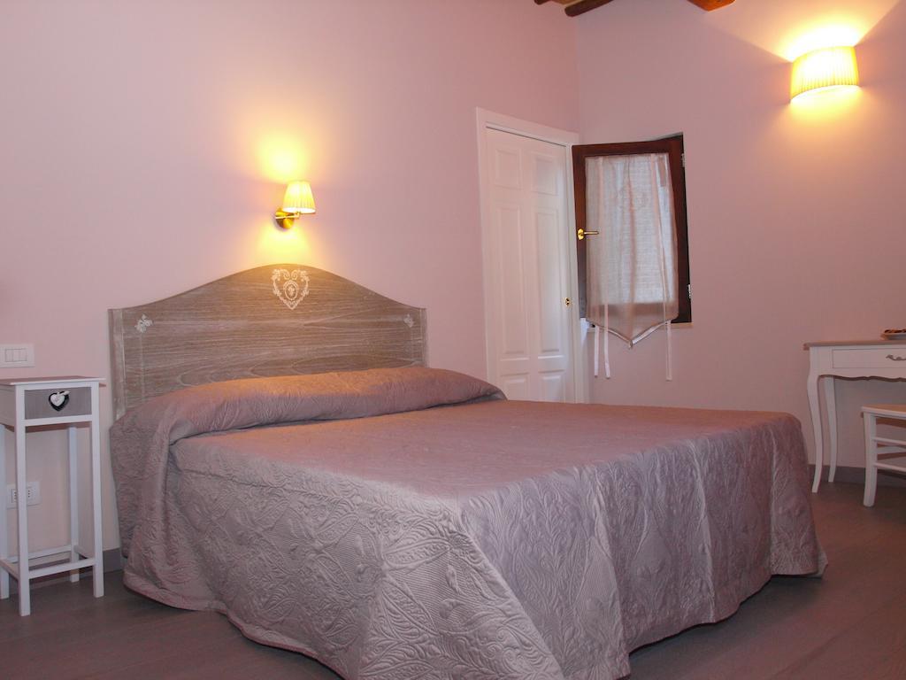 B&B Il Senesino Сиена Номер фото