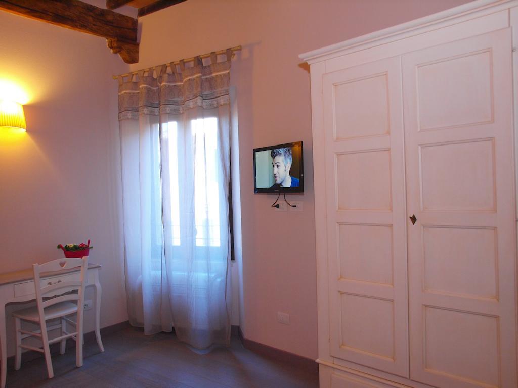 B&B Il Senesino Сиена Экстерьер фото