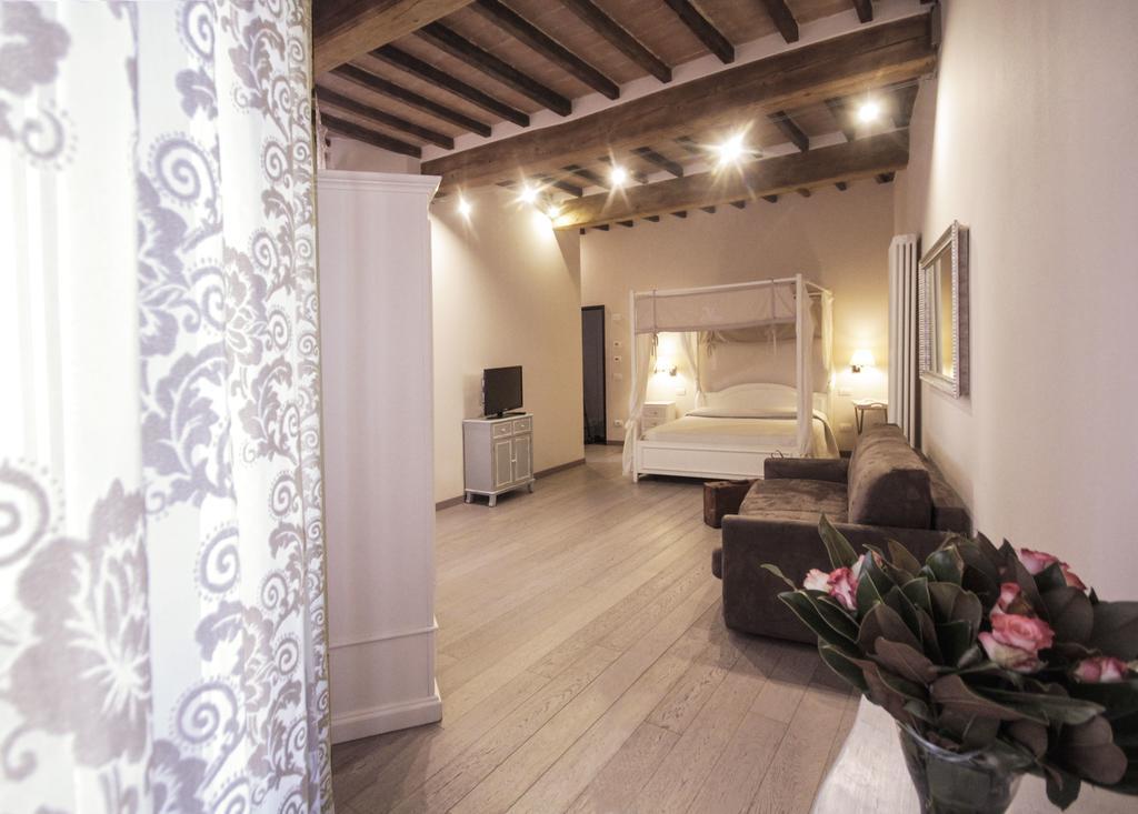 B&B Il Senesino Сиена Экстерьер фото