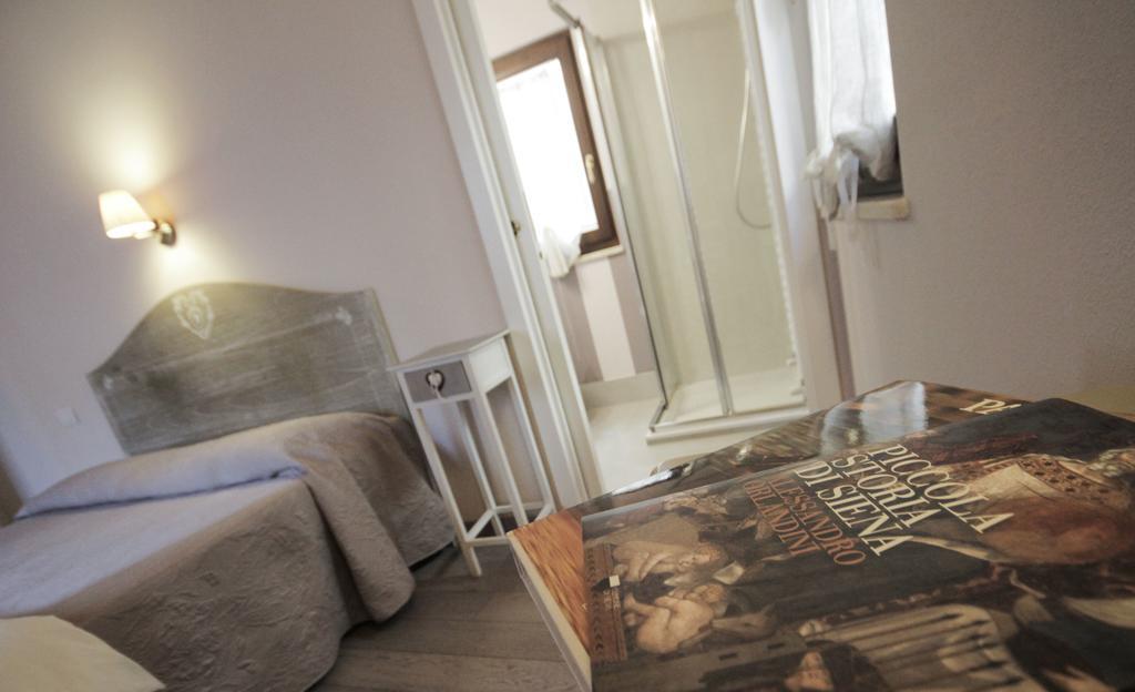 B&B Il Senesino Сиена Экстерьер фото