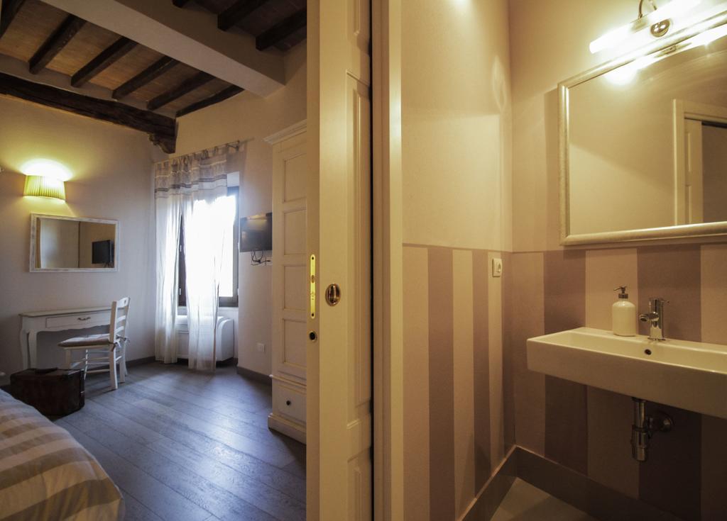 B&B Il Senesino Сиена Экстерьер фото