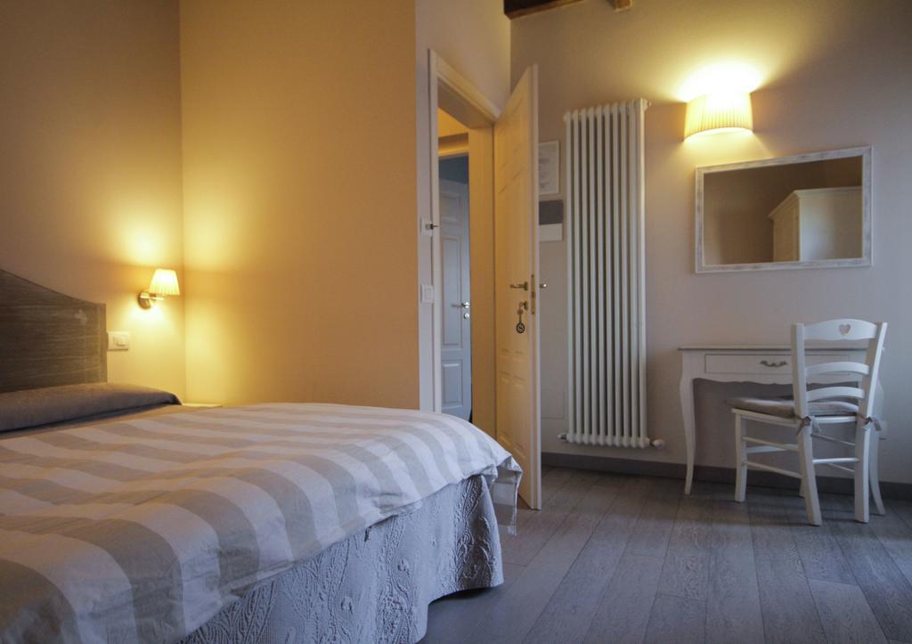 B&B Il Senesino Сиена Экстерьер фото