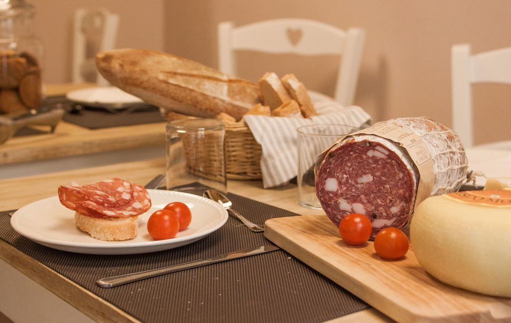 B&B Il Senesino Сиена Экстерьер фото